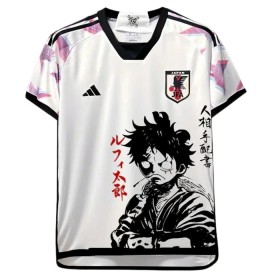 Nogometni Dresovi Japan x Luffy Special Edition 2024 Kratkih Rukava